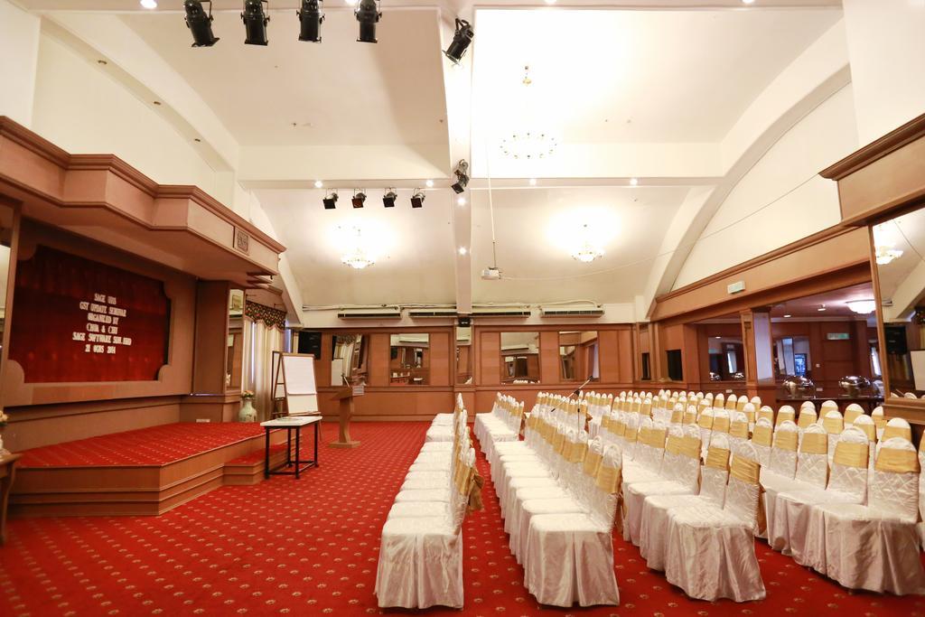Crystal Lodge Kota Bharu Exterior photo