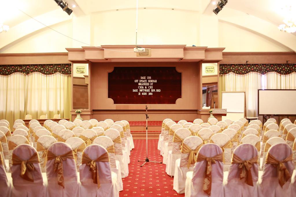 Crystal Lodge Kota Bharu Exterior photo